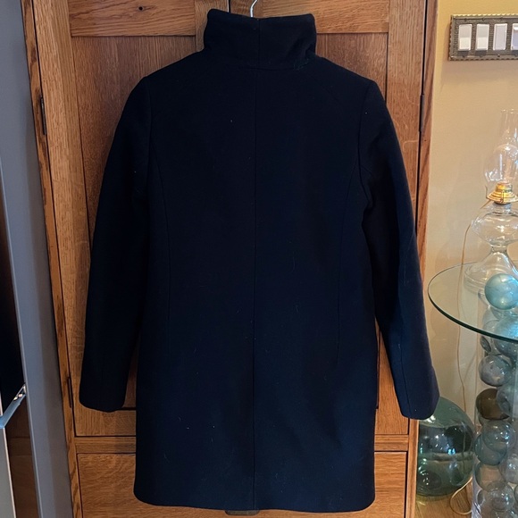 Wilfred cocoon coat - Picture 3 of 3